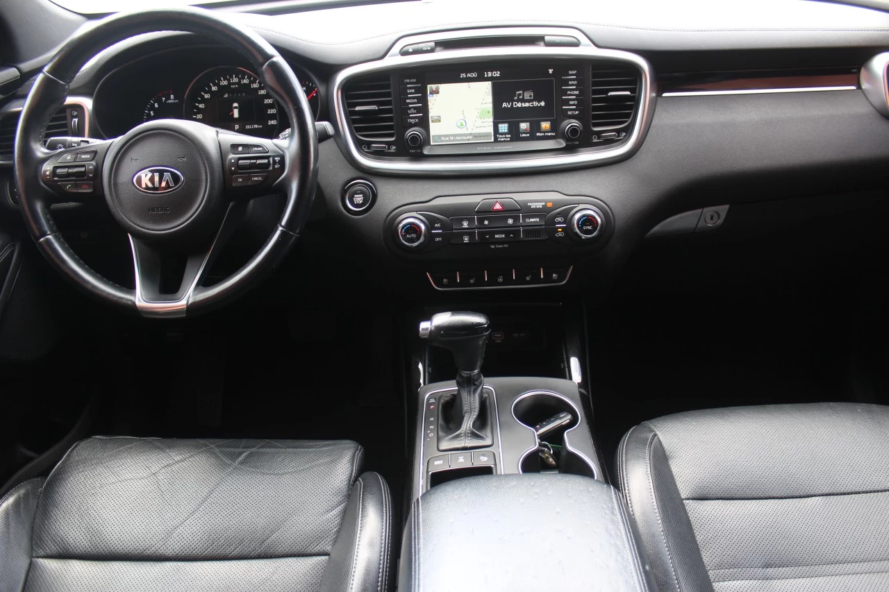 2018 Kia Sorento SX Turbo Image principale