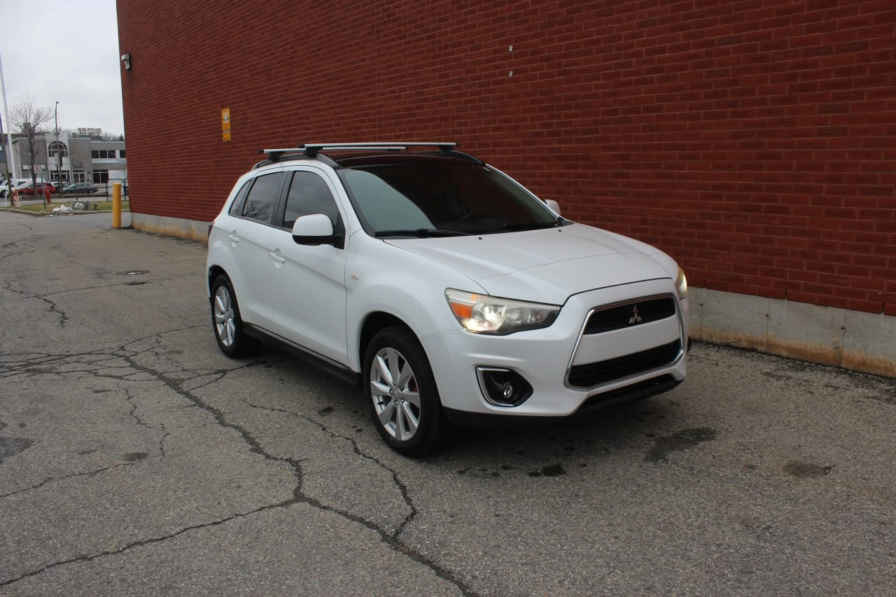 2013 Mitsubishi RVR GT Main Image