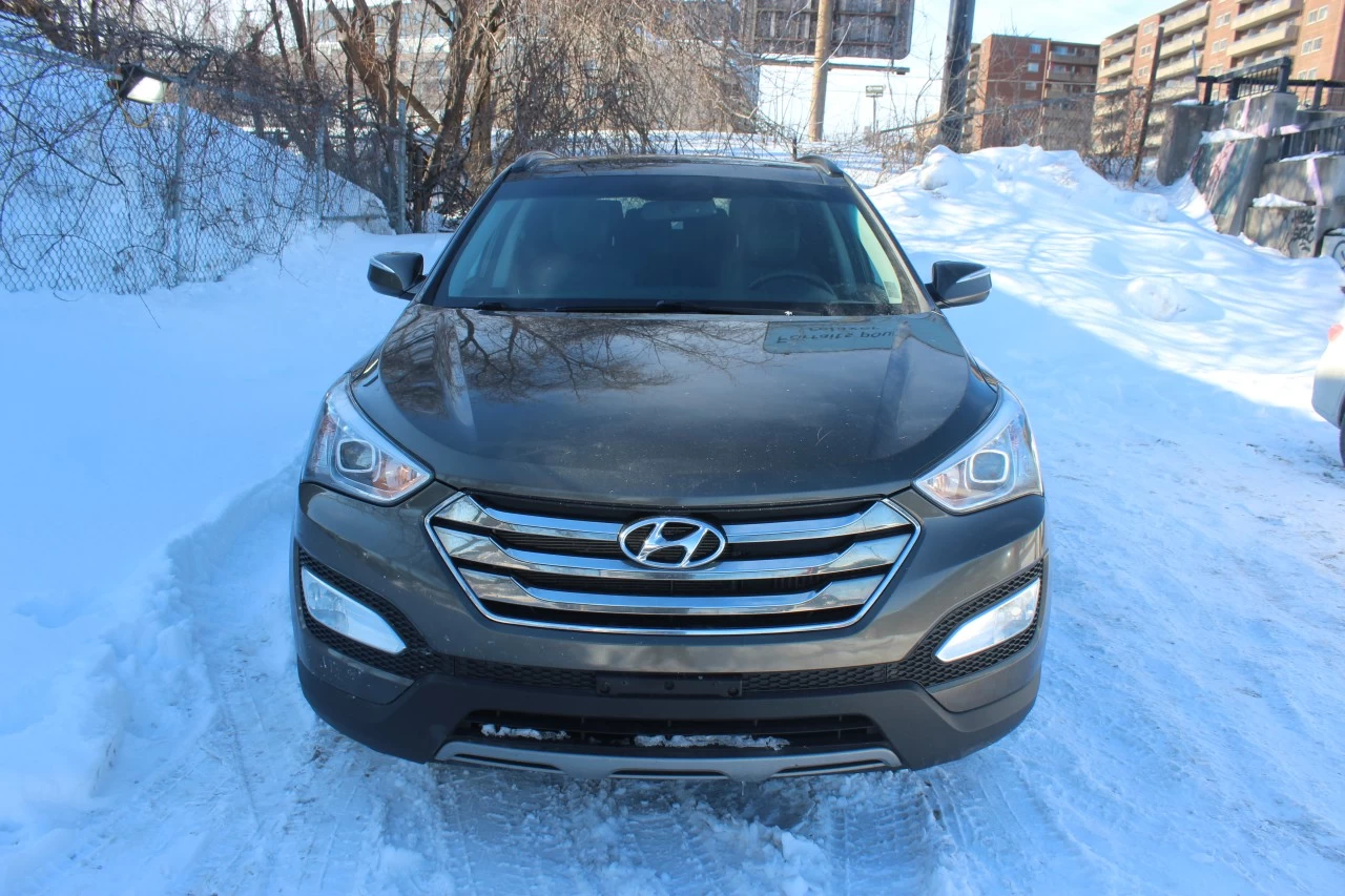 2014 Hyundai Santa Fe Sport Limited Main Image