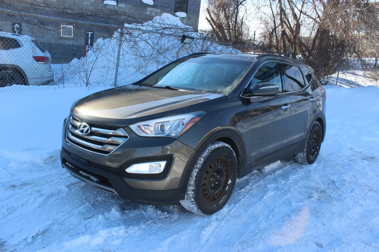 2014 Hyundai Santa Fe Sport Limited Main Image