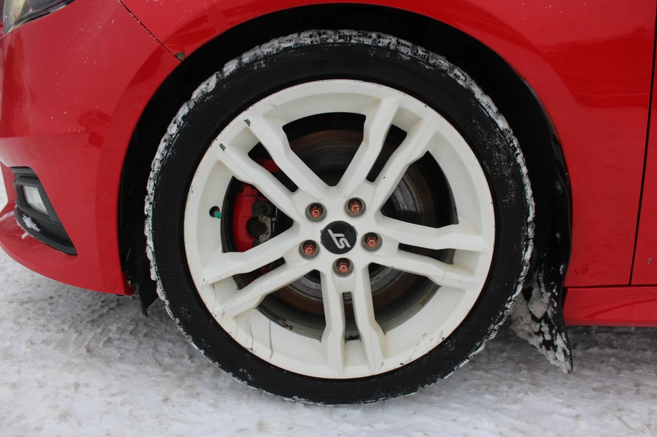 2015 Ford Focus ST Image principale