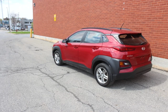 Hyundai Kona Essential 2021