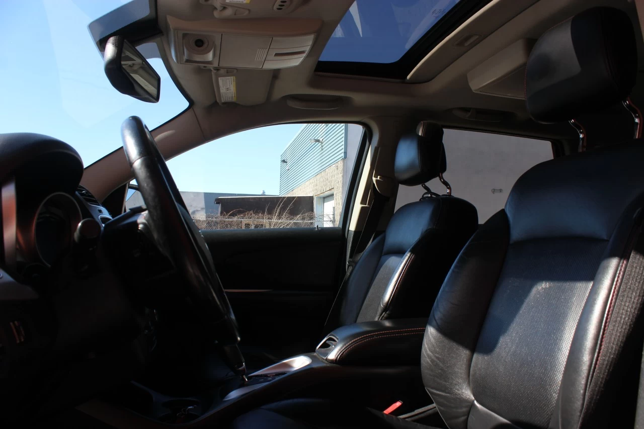 2013 Dodge Journey  Image principale