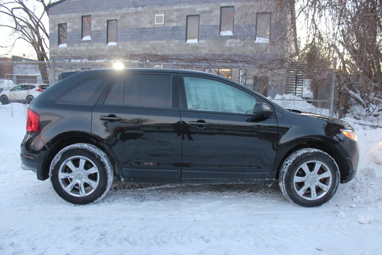 2014 Ford Edge SEL Main Image