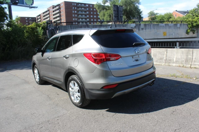 Hyundai Santa Fe Sport Premium 2015