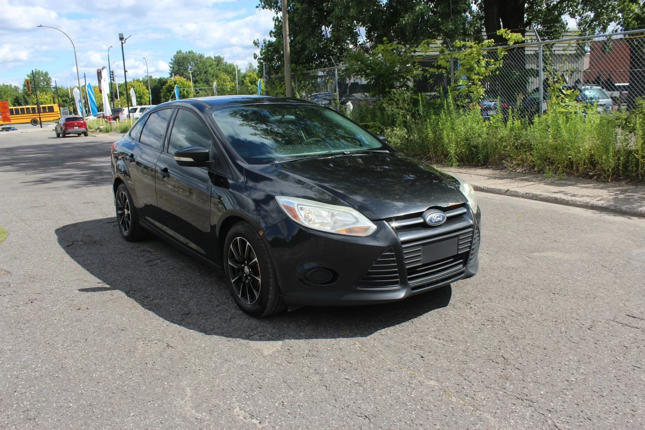 2013 Ford Focus SE Image principale