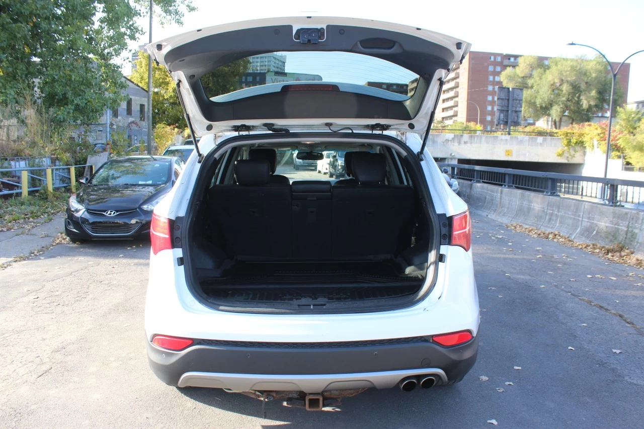 2014 Hyundai Santa Fe Sport Limited Main Image