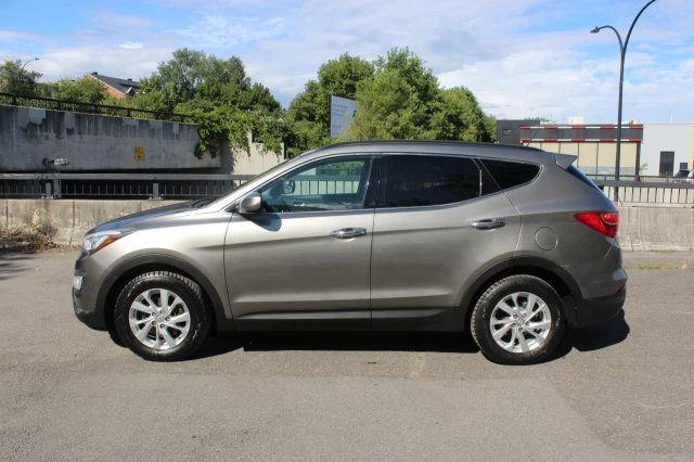 Hyundai Santa Fe Sport Premium 2015