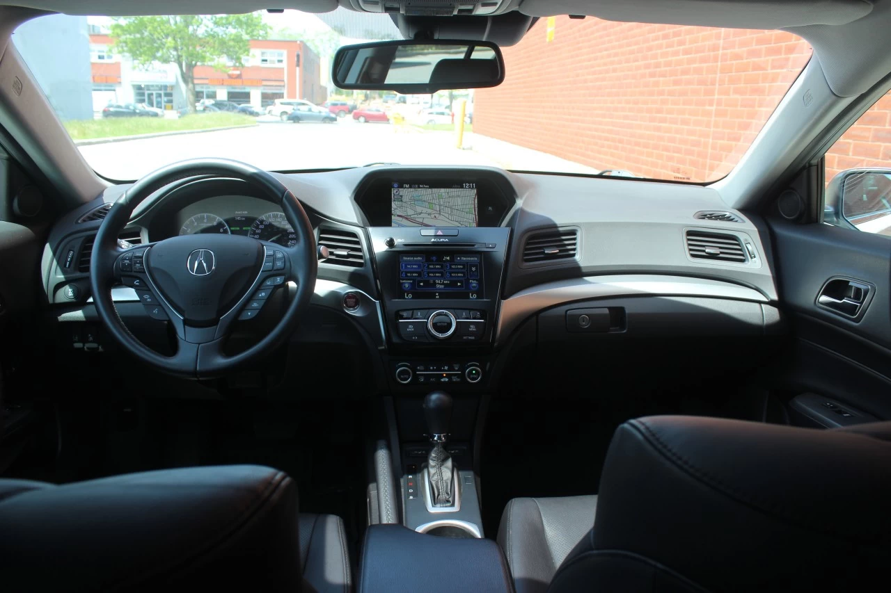 2016 Acura ILX Pkg Main Image