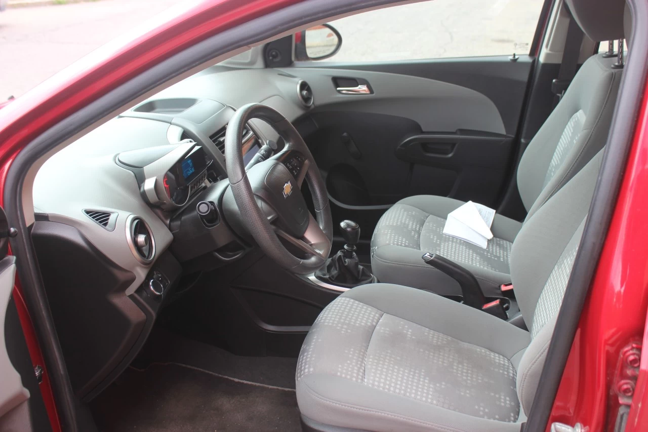 2014 Chevrolet Sonic LS Main Image