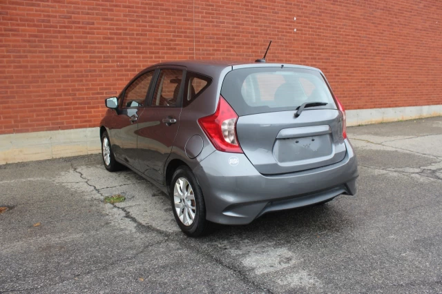Nissan Versa Note SV 2018