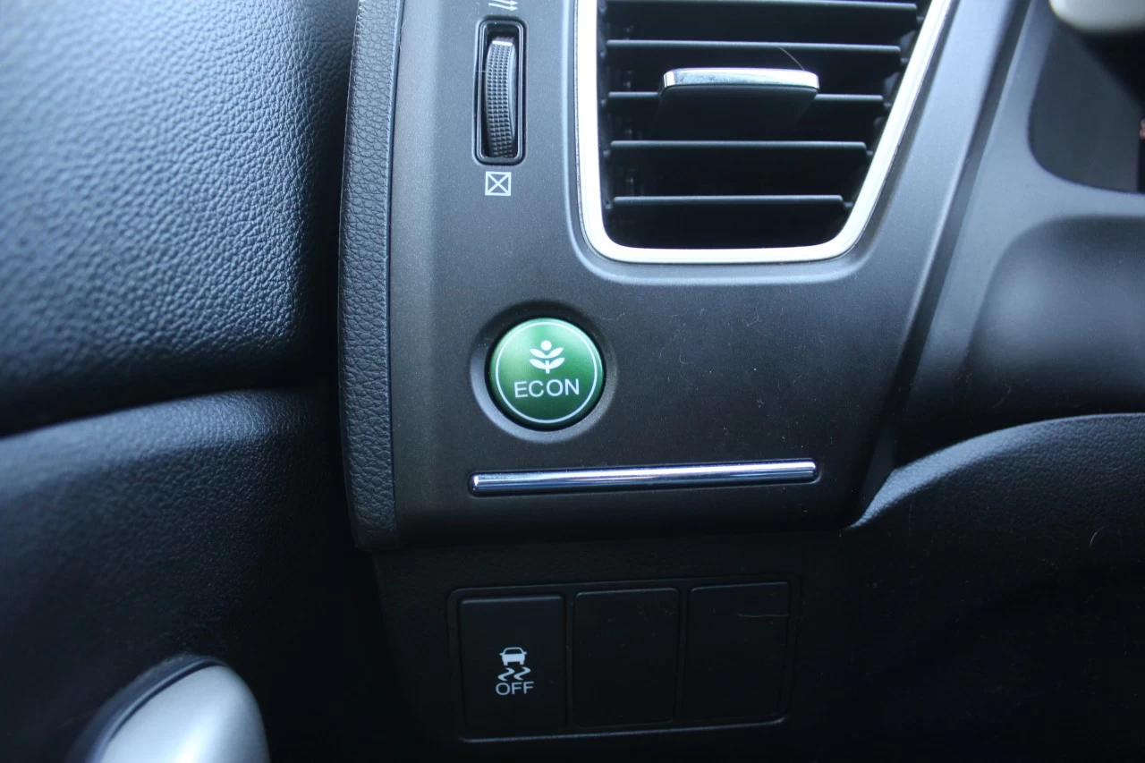 2014 Honda Civic CoupÉ LX Main Image