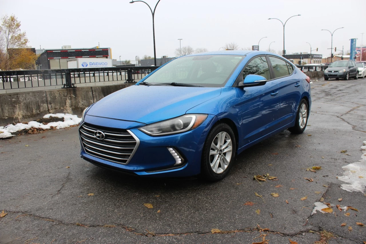 2017 Hyundai Elantra GL Image principale