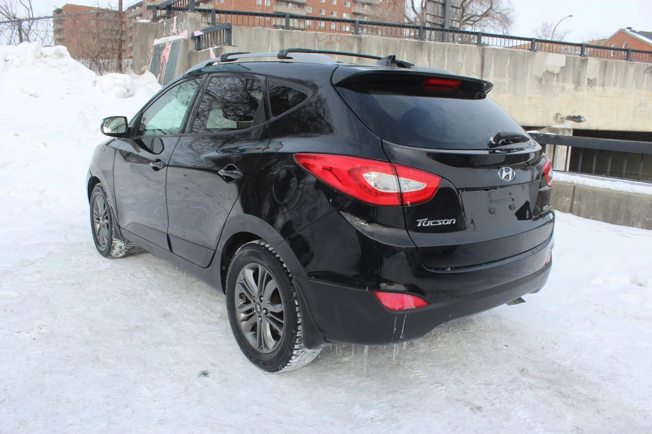 2014 Hyundai Tucson Walking Dead Edition Image principale
