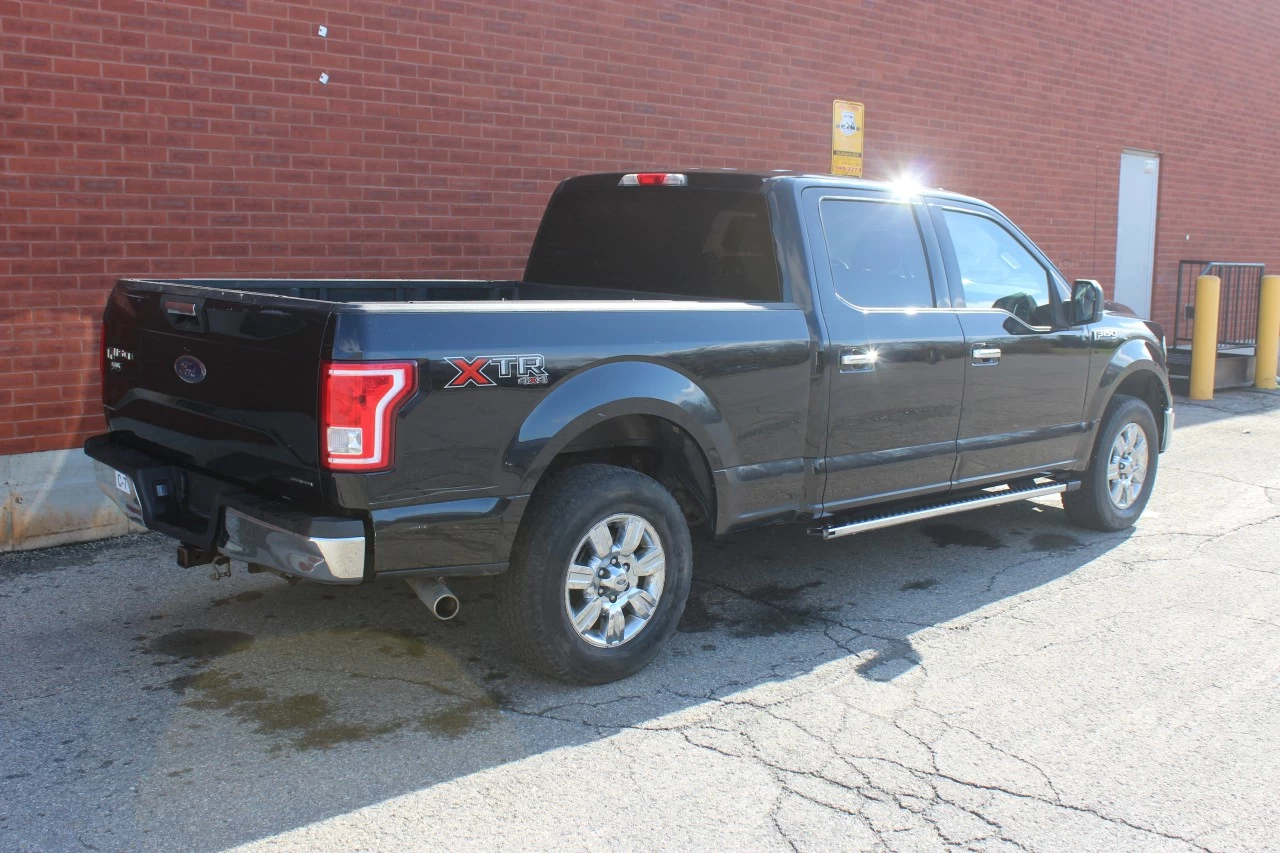 2016 Ford F-150 XLT Main Image