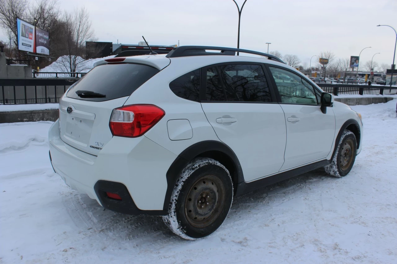 2013 Subaru XV Crosstrek  Image principale