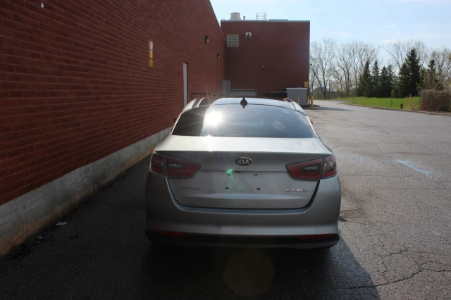 Kia Optima EX 2016