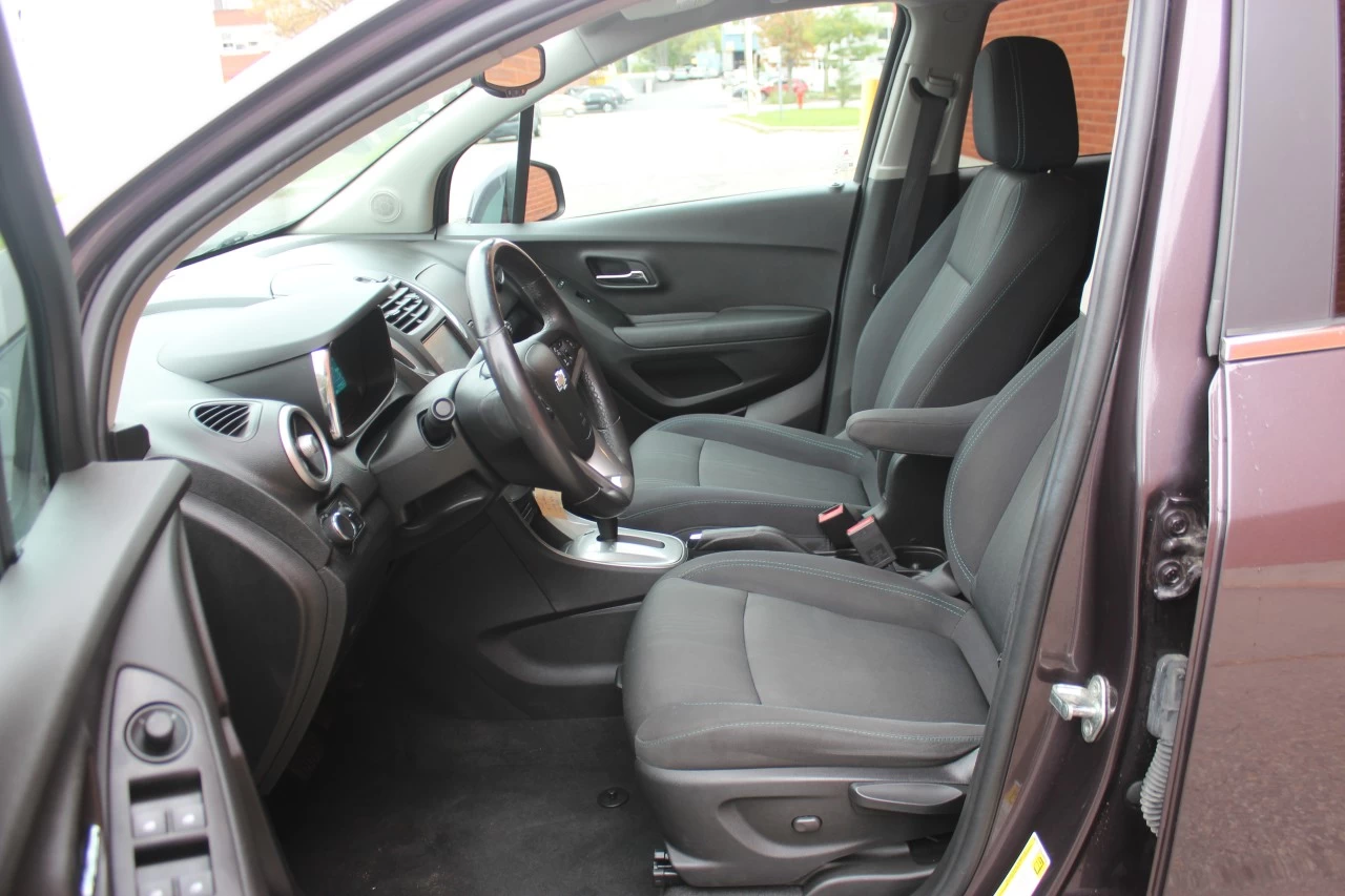 2016 Chevrolet Trax LT Image principale