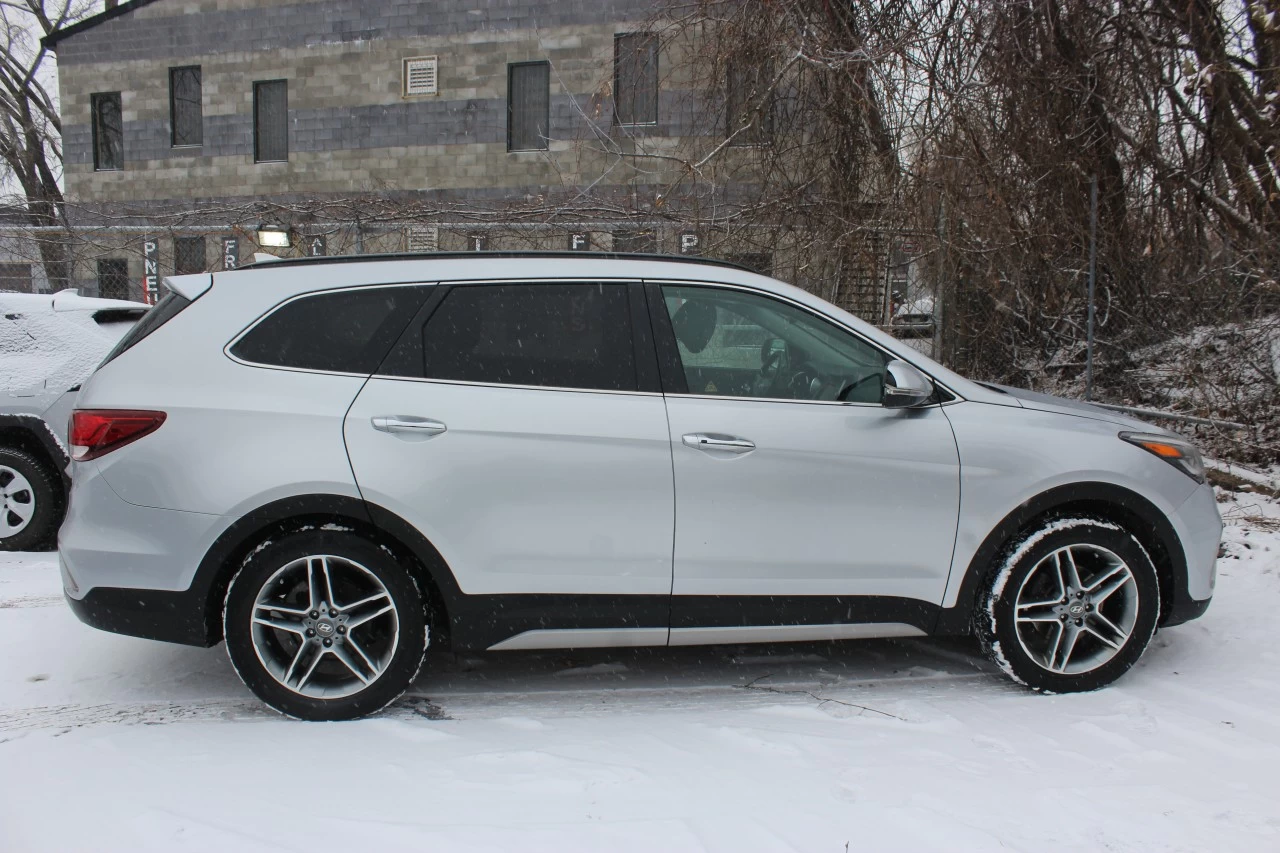 2018 Hyundai Santa Fe XL Limited Image principale