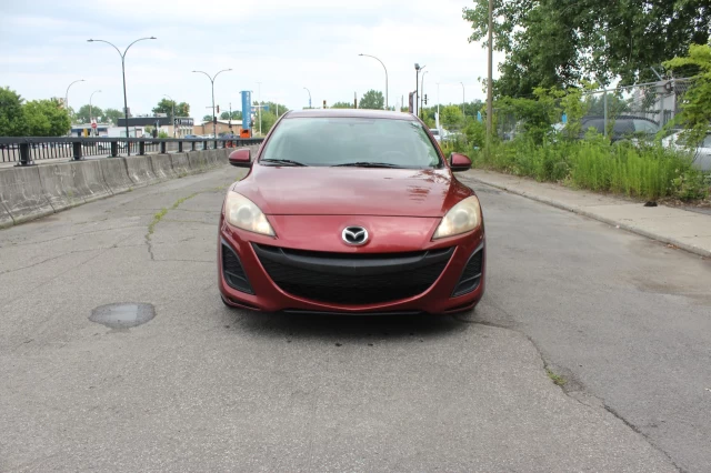 Mazda Mazda3 GS 2010