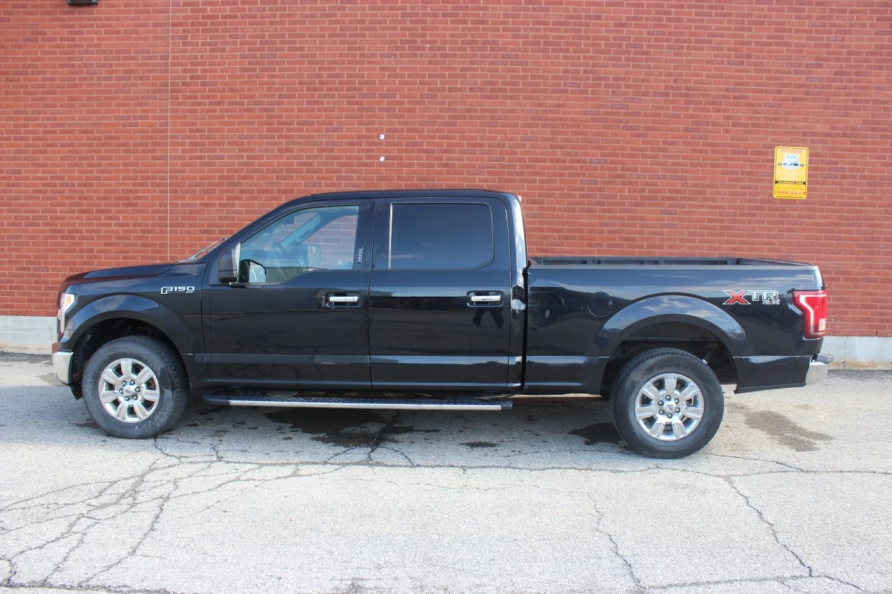 2016 Ford F-150 XLT Main Image