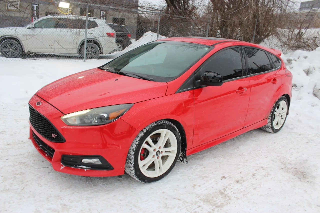 2015 Ford Focus ST Image principale