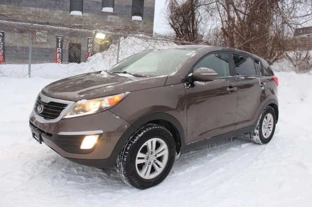 Kia Sportage SX 2013