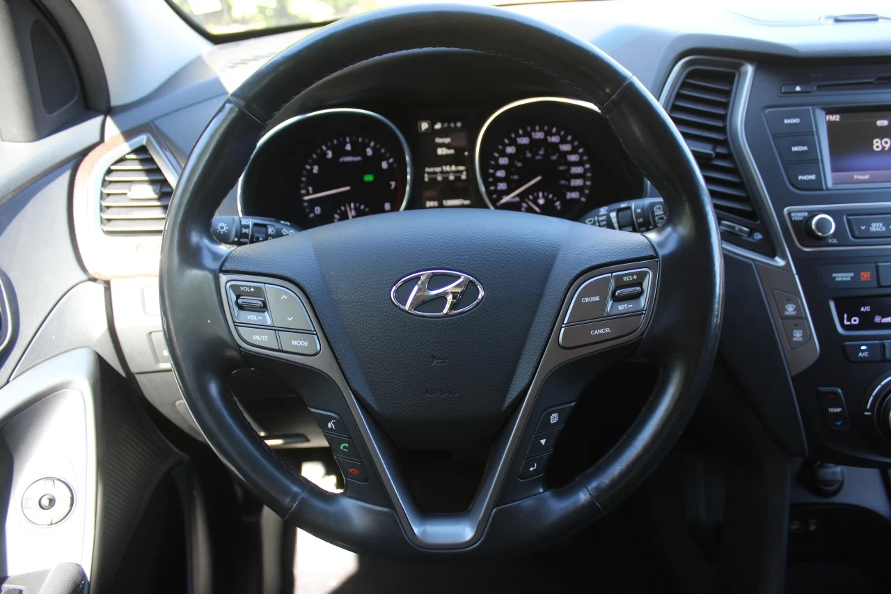 2017 Hyundai Santa Fe Sport SE Image principale