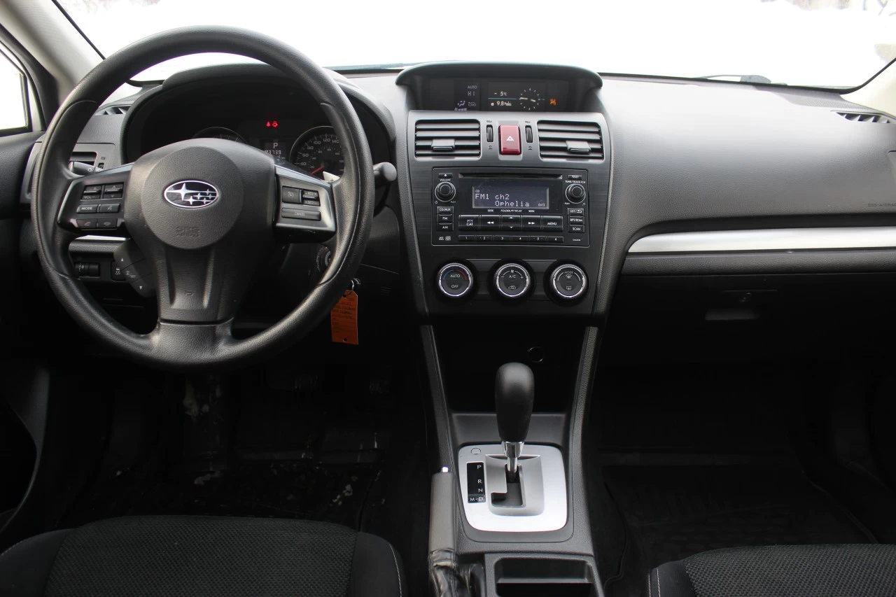 2013 Subaru XV Crosstrek  Image principale