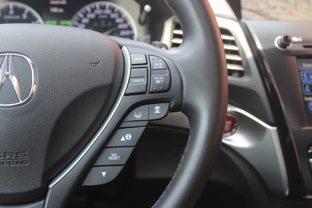 2016 Acura ILX Pkg Main Image