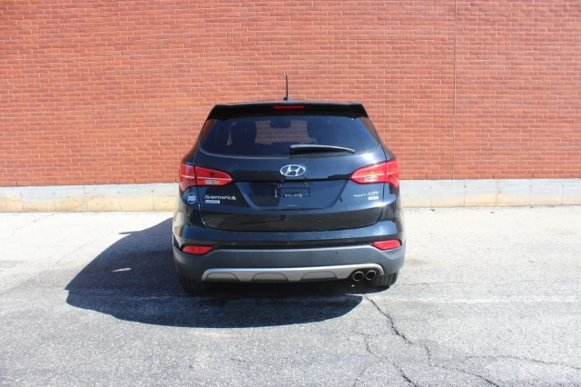 Hyundai Santa Fe Limited 2013