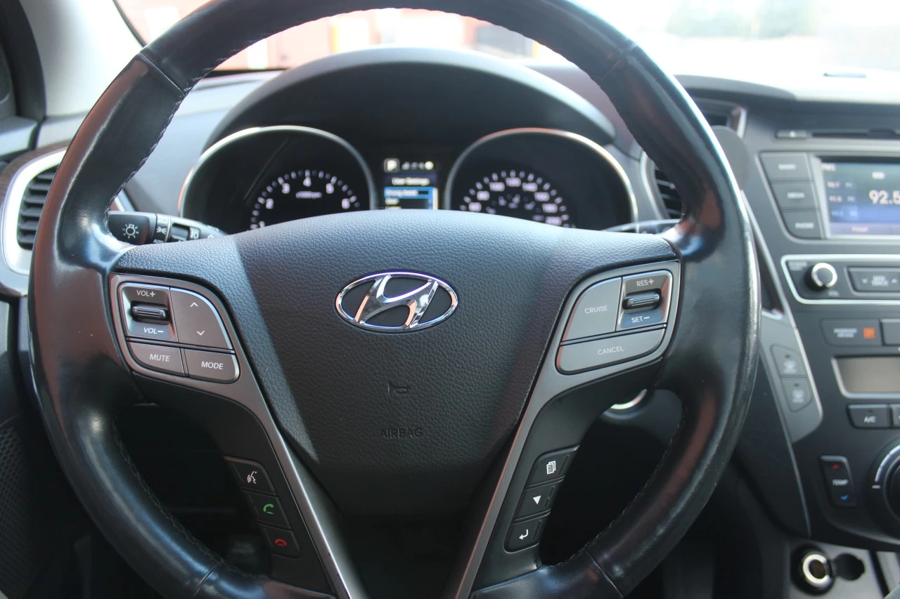 2017 Hyundai Santa Fe Sport SE Main Image