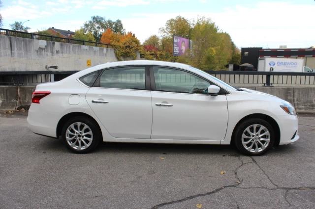 Nissan Sentra SV 2019