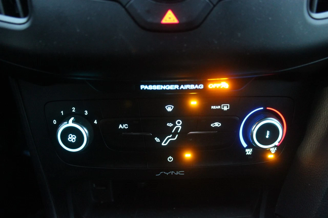 2016 Ford Focus SE Image principale