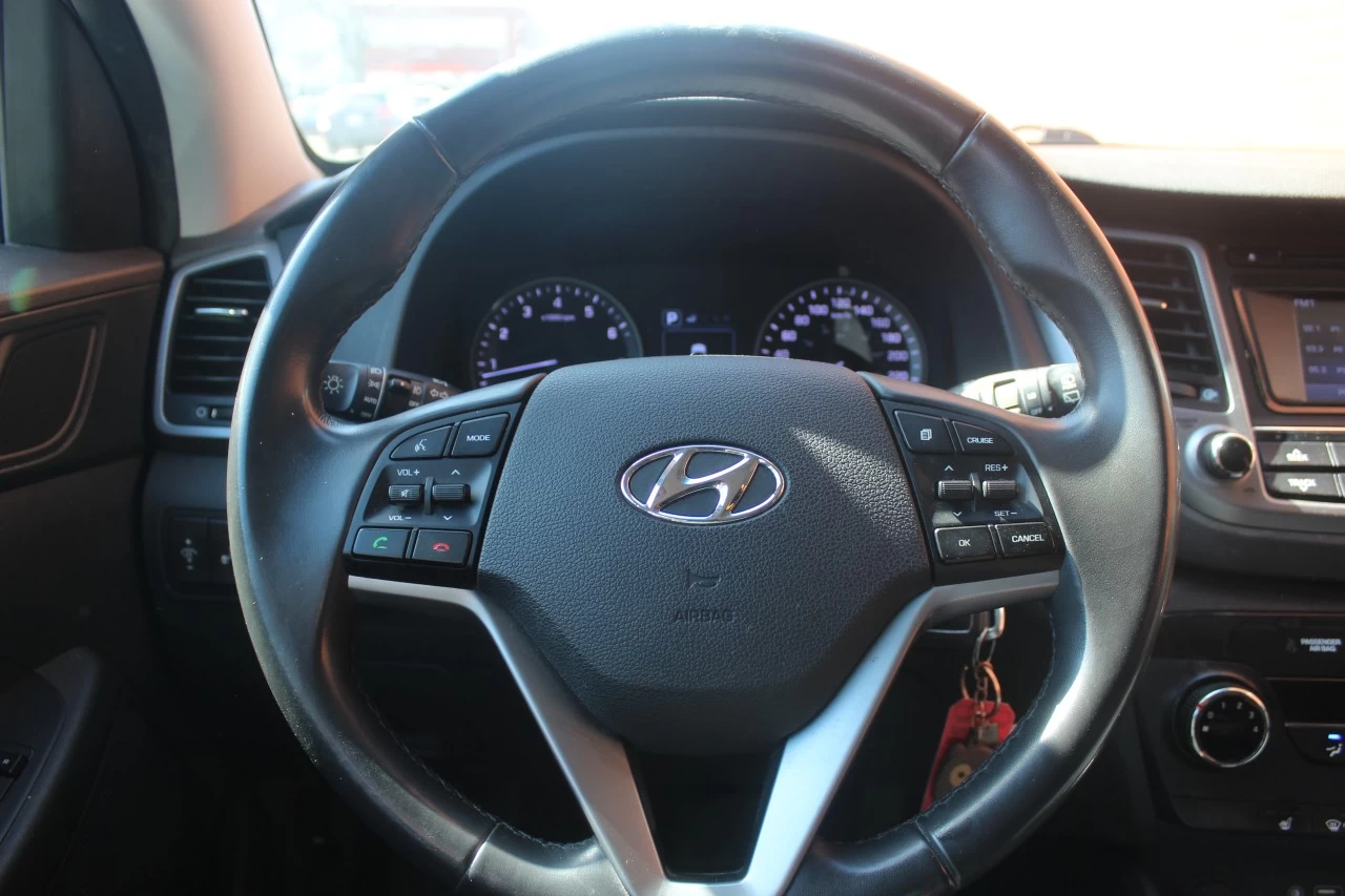 2016 Hyundai Tucson Premium Main Image