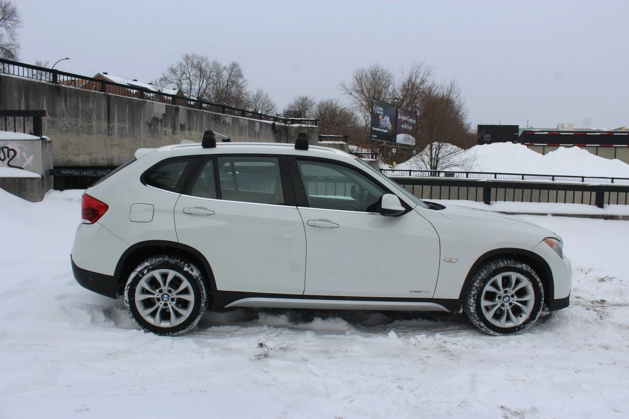 2012 BMW X1 28i Main Image
