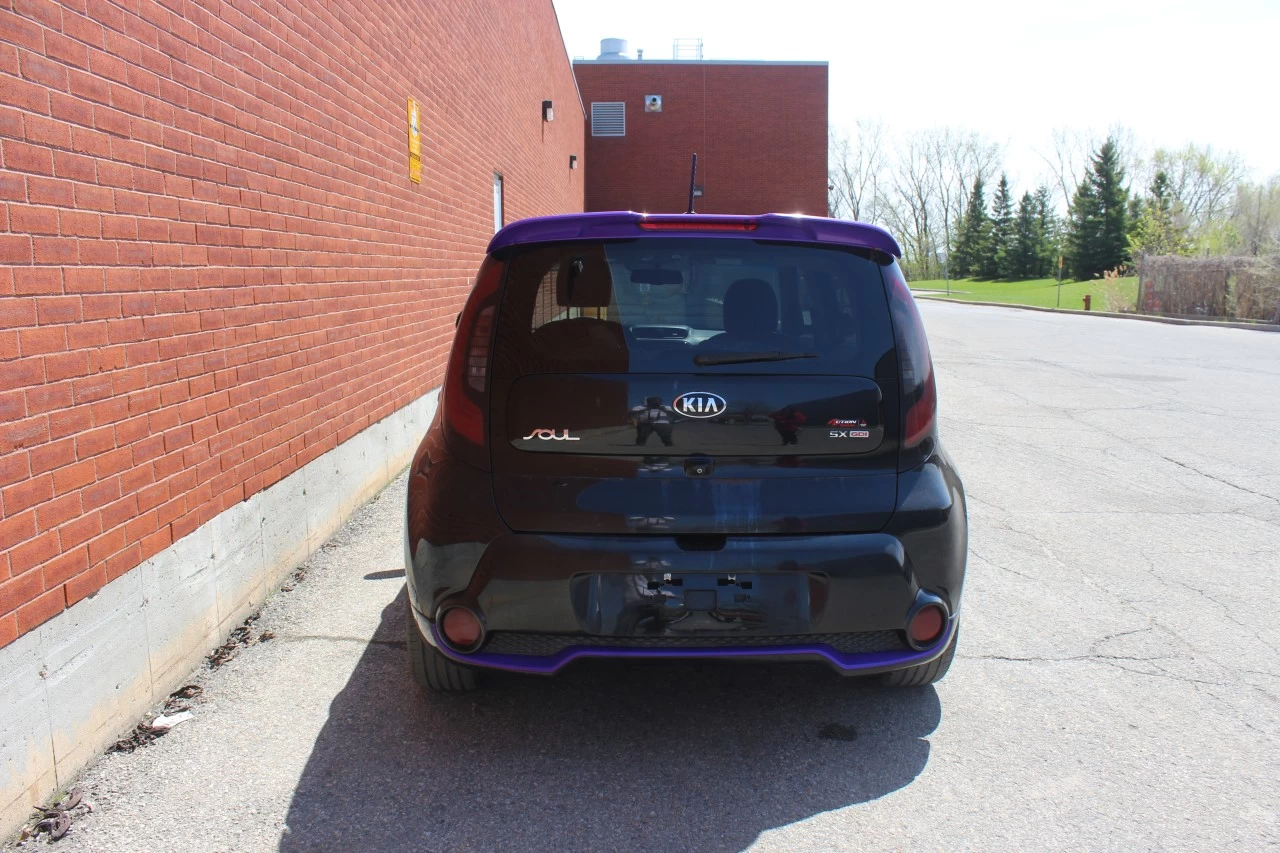 2016 Kia Soul  Main Image