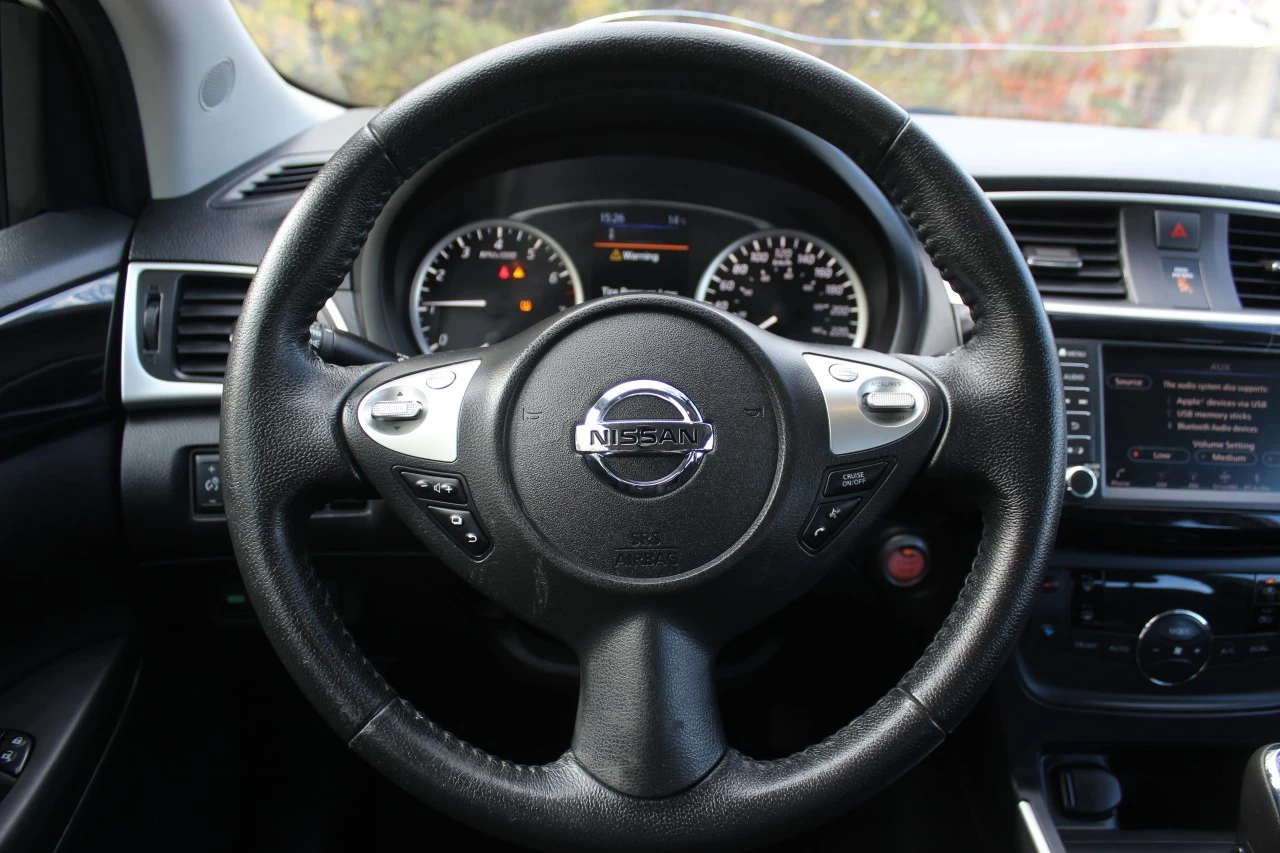 2019 Nissan Sentra SV Main Image