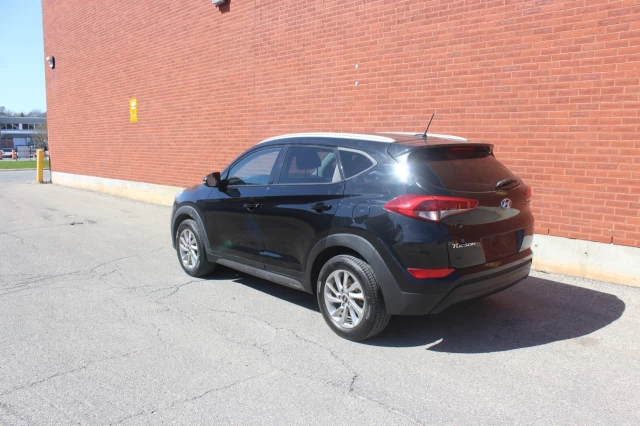 Hyundai Tucson Premium 2016