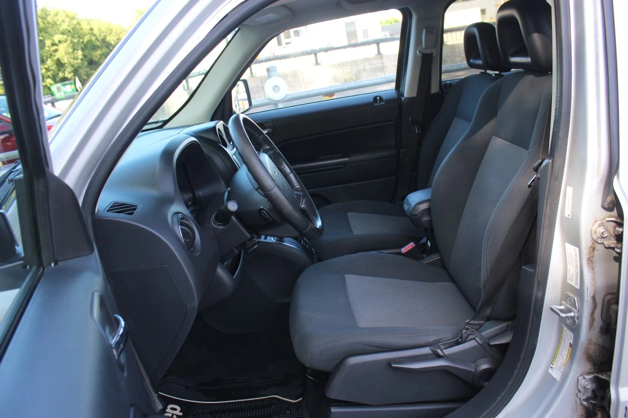 2009 Jeep Patriot  Image principale