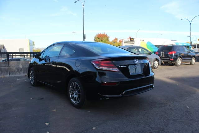 Honda Civic Coupé LX 2014
