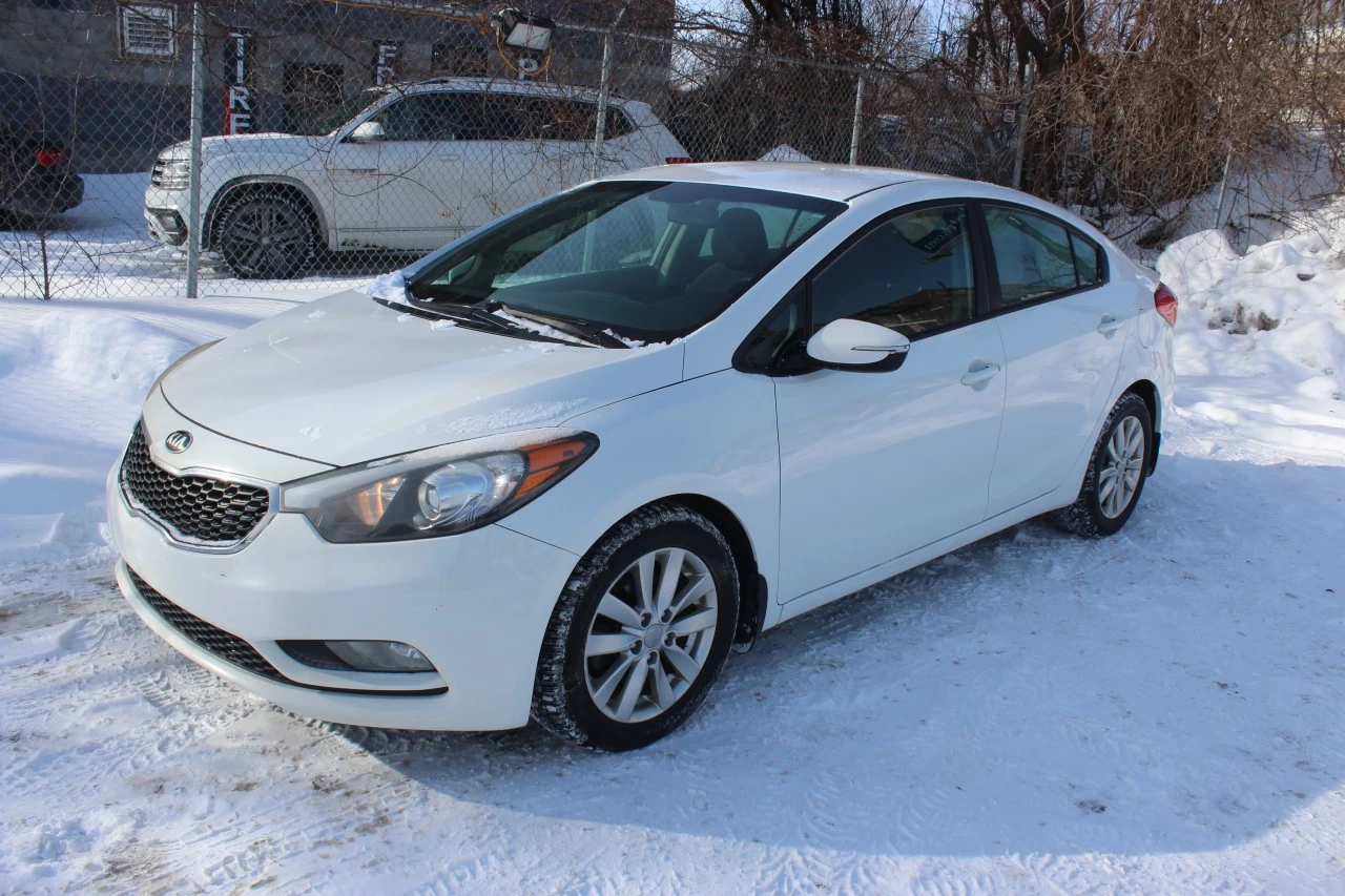 2015 Kia Forte LX Image principale