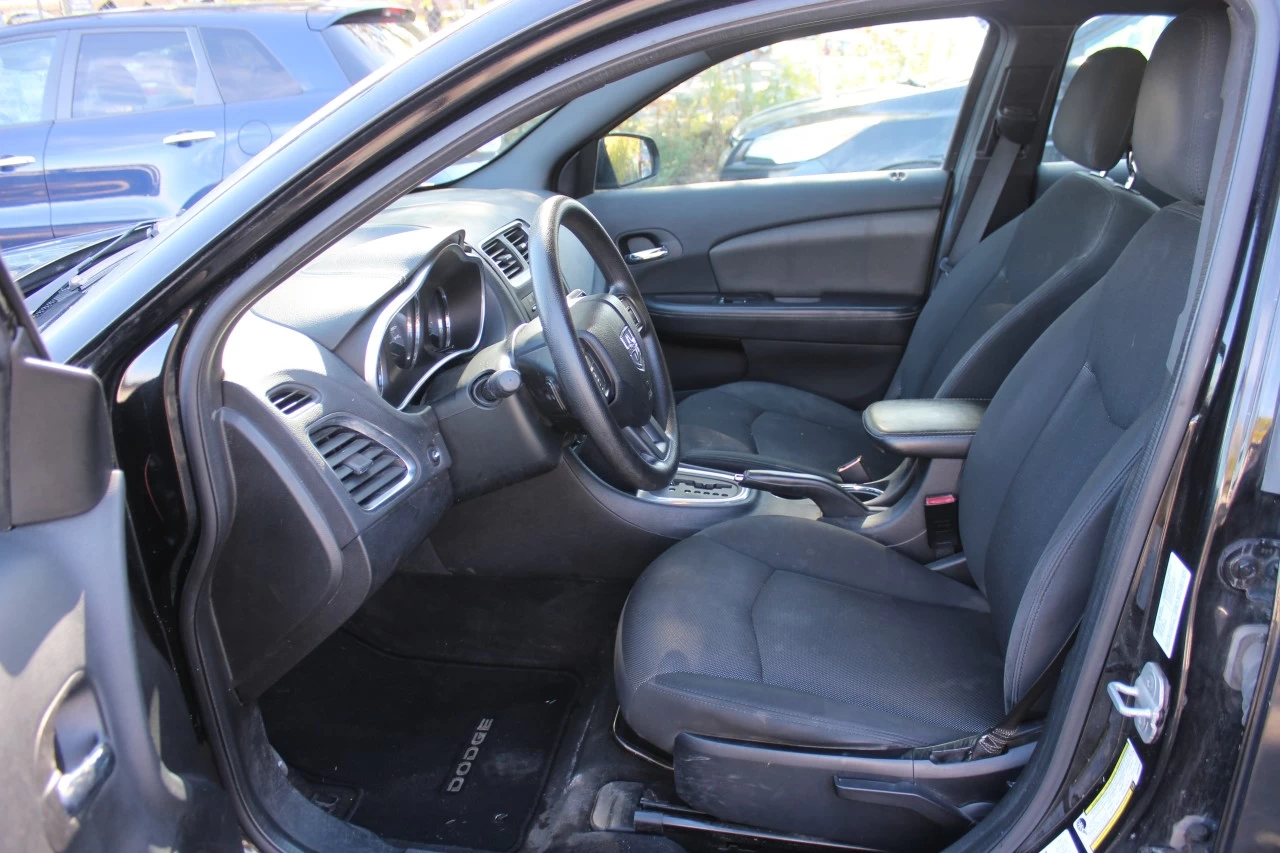 2013 Dodge Avenger 4dr Sdn Main Image