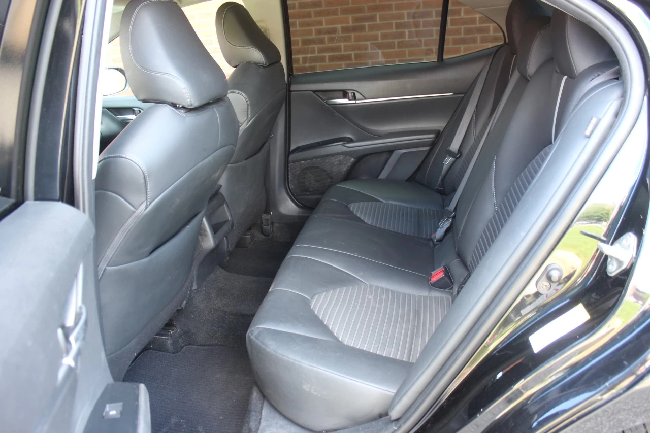 2018 Toyota Camry  Main Image