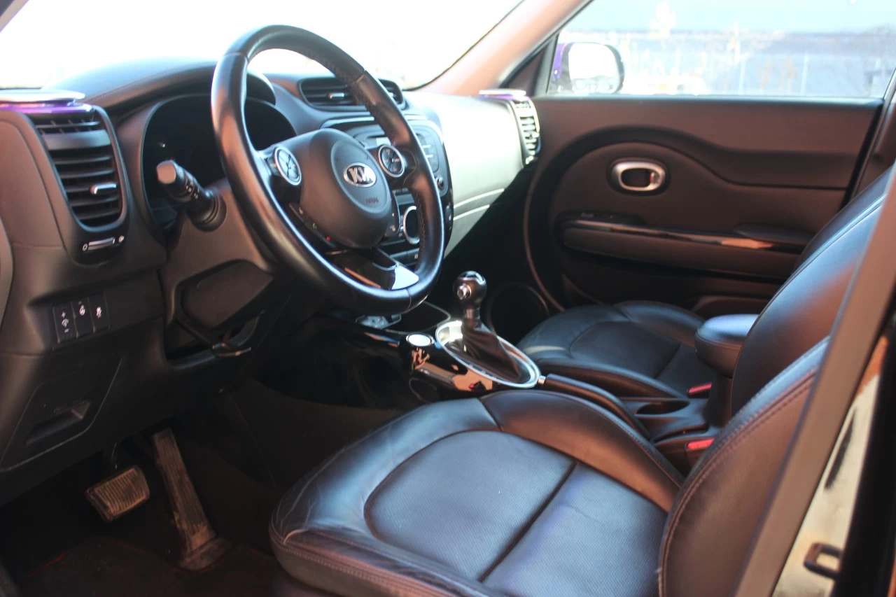 2016 Kia Soul  Main Image