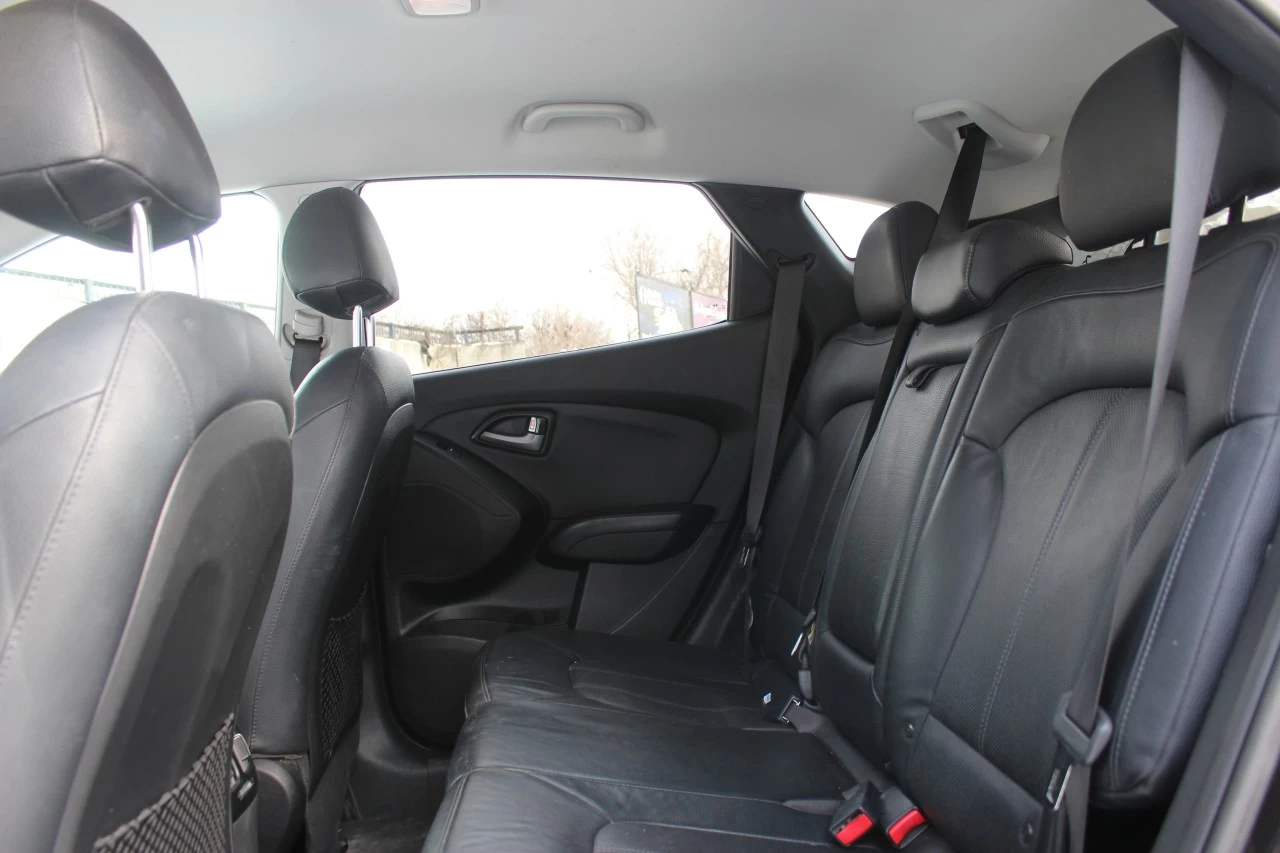 2014 Hyundai Tucson Walking Dead Edition Image principale