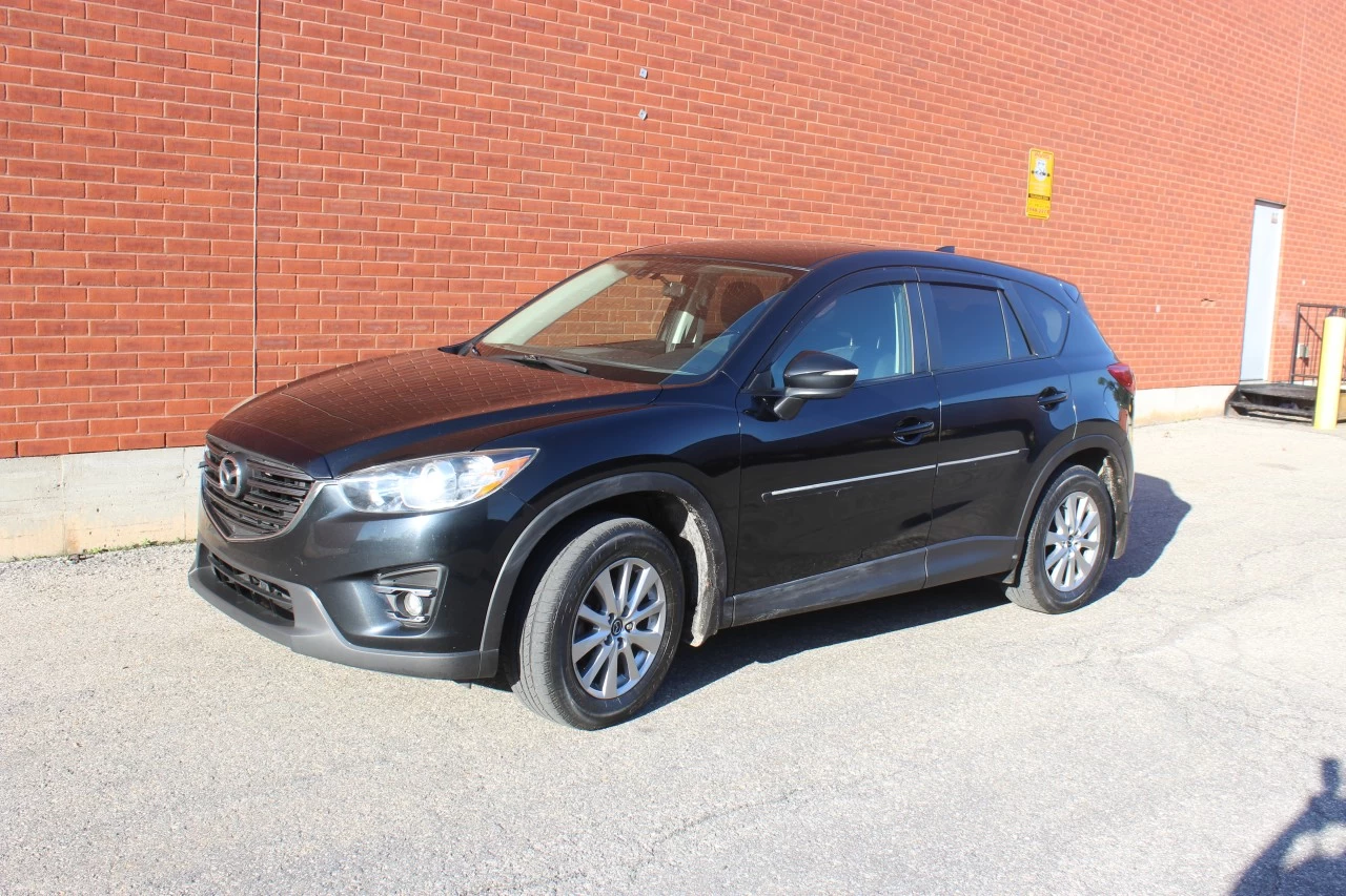 2016 Mazda CX-5 GS Image principale