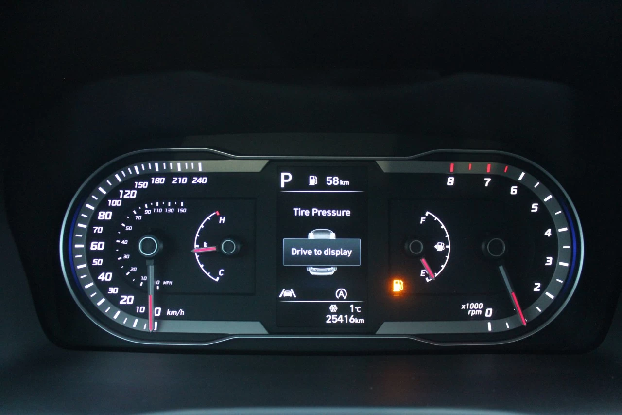 2022 Hyundai Tucson Preferred Image principale