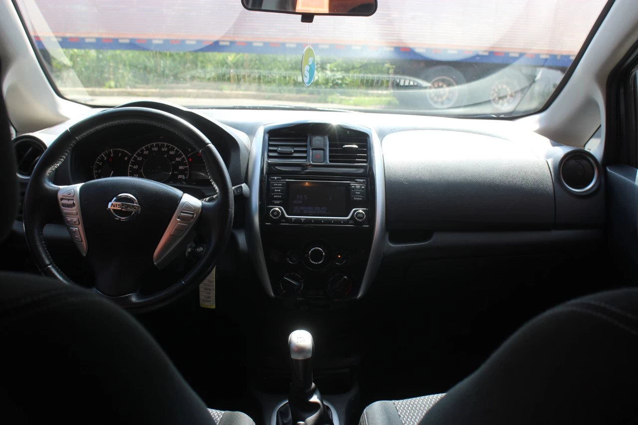 2016 Nissan Versa Note  Main Image