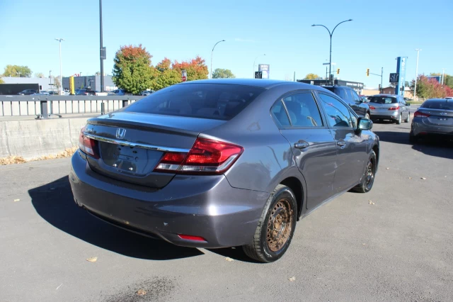 Honda Civic Berline LX 2015